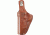 Bianchi 3S Pistol Pocket Holster - Plain Tan, Right Hand 22616 