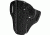 Bianchi 57 Remedy Belt Slide Holster, S&amp;W M&amp;P 9mm/.40/.45 - Black, Left Hand 25047