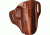 Bianchi 57 Remedy Belt Slide Holster, S&amp;W M&amp;P 9mm/.40/.45 - Tan, Right Hand 25044