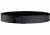 Bianchi 7201 Nylon Gun Belt - Hook and loop - Black 17662