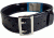 Bianchi 7965 ErgoTek Sam Browne Belt - Hi-Gloss, Chrome, Waist Size 46-48in, 22397