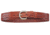 Bianchi B4 Ranger Belt - Basket Tan, Brass Buckle, 42in Waist - 12109