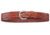 Bianchi B4 Ranger Belt - Basket Tan, Nickel, Waist Size 42in, 12105