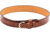 Bianchi B4 Ranger Belt - Plain Tan, Brass, Waist Size 42in, 12107