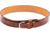 Bianchi B4 Ranger Belt - Plain Tan, Nickel, Waist Size 42in, 12103