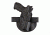 Safariland 5198 Open Top Paddle &amp; Belt Slide Holster w/Detent, S&amp;W M&amp;P 9L 5in. w/o Thumb Safety, STX Plain Black, Right Hand, 5198-819-411