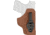 Bianchi Model 6T Waistband Tuckable Holster, IWB, Glock 29, 30, Left Hand, Size 12, Tan, 10777
