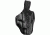 Bianchi Piranha Belt Holster, Black, Right Hand - Springfield XD-9, XD-40 - 4 in. BBL - 24880