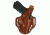 Bianchi Piranha Holster, Tan, Right Hand, Size 17C - Springfield XD-45 5 in.