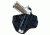Bianchi 57 Remedy Belt Slide Holster, Glock 43, 9mm - Black, Left Hand 26953