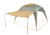 Big Agnes Accessory Wall Sage Canyon Shelter Plus, Prairie Sand, TWALLSCSP26