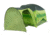 Big Agnes Big House 6 DLX Vestibule, Green, TVESTBHG6DLX18