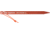 Big Agnes Dirt Dagger UL Tent Stakes, Pack of 30, 6in, Orange, ADD6BULK3021