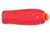 Farwell 0 Sleeping Bag Synthetic-Coffee/Crimson-Long-Right