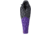 Big Agnes Fly Creek UL 25 Sleeping Bag, Asphalt/Royal Purple, Regular, BFCULR2525