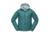 Big Agnes Shovelhead Hooded Jacket - Women's-Storm Blue/Surf-Small