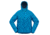 Big Agnes Women's Shovelhead Hooded Jacket - 700 DownTek, Turquoise/Navy, Medium 31403-444-MD