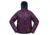 Big Agnes Women's Shovelhead Hooded Jacket - 700 DownTek, Purple/Navy, Medium 31403-501-MD