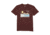 Billabong Abstract Eco-Friendly Graphic T-Shirt - Mens, Port, Small, M406SBAB-PTO-S
