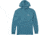 Billabong Stacked Hooded Long Sleeve T-Shirt - Mens, Washed Blue, Medium, M410SBST-WBL-M