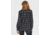 Billabong Venture Out Long Sleeve Flannel Shirt - Womens, Black White, Small, J507MVEN-BCI-S