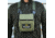 Bino Dock Bino Bag Green Includes 3 Straps &amp; Safety Crd