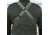 Bino Dock Bino Bag Green Includes 3 Straps &amp; Safety Crd