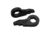 Bison Offroad Ford Expedition 4WD/ F-150 4WD/ Super Duty F-250 4WD Leveling Kit w/ Forged Torsion Key, Black, 2, FF-1501-33