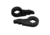 Bison Offroad GM Full-Size Truck/ SUV 2000-2012 Front Leveling Kit w/ Forged Torsion Key, 33in Max Tire Size, Black, 2.5, GF-1502-33