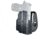 Black Scorpion Outdoor Gear OWB Paddle Holster, Sig Sauer P320 Compact w/ TLR-7A, Right Hand, Carbon Fiber, HC03-PADDLE-P3204TLR7