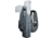 Black Scorpion Outdoor Gear OWB Paddle Holster, Walther PDP 5in w/ TLR-7/TLR-8, Right Hand, Black, HC03-PADDLE-PDP5TLR8BKRH