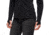Black Diamond Coefficient Fleece Hoody - Womens, Black, Large, AP7440210002LRG1