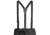 Black Diamond Dawn Patrol Suspender Replacement Part - Womens, Black, APET5H015ALL1