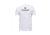 Black Diamond Equipment for Alpinists Short Sleeve Tee - Mens, White, Large, APYL4X1006LRG1