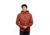 Black Diamond First Light Hybrid Hoody - Men's, Iron Red, Large, AP7522656053LRG1
