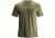 Black Diamond Greenwood Tee - Men's -Burnt Olive-Small