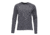 Black Diamond Lightwire LS Tech Tee - Mens, Steel Grey, Large, AP7530900034LRG1