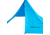 Black Diamond Mega Light Tent - 4 Person, Distance Blue, One Size, BD8102194029ALL1