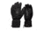 Black Diamond Mission Gloves, Black, Large, BD8010590002LRG1