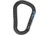 Black Diamond RockLock Magnetron Carabiner-Black/Blue