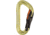 Black Diamond Vaporlock Magnetron Carabiner-Gold (2015)