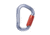 Black Diamond Vaporlock Twistlock Carabiner, Gray, One Size, BD2102031003ALL1