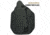 Black Rhino Concealment Concealed Carry IWB Holster System / Glock, Model Glock 20/21, Left Handed Shooter, Cant 0 Degrees, Carbon Fiber Black, 191204379631