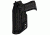 Black Rhino Concealment Concealed Carry IWB Holster System / Glock, Model Glock 20/21, Left Handed Shooter, Cant 10 Degrees, Black, 191204379815