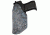Black Rhino Concealment Concealed Carry IWB Holster System / Glock, Model Glock 20/21, Left Handed Shooter, Cant 0 Degrees, Kryptek Neptune, 191204379723