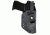 Black Rhino Concealment Concealed Carry IWB Holster System / Glock, Model Glock 20/21, Left Handed Shooter, Cant 0 Degrees, Kryptek Typhon, 191204379754