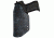 Black Rhino Concealment Concealed Carry IWB Holster System / Glock, Model Glock 20/21, Left Handed Shooter, Cant 0 Degrees, Kryptek Typhon, 191204379754
