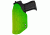 Black Rhino Concealment Concealed Carry IWB Holster System / Glock, Model Glock 20/21, Left Handed Shooter, Cant 0 Degrees, Zombie Green, 191204289084