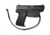 Black Rhino Concealment Trigger Guard Holster / S&amp;W, Model S&amp;W .380 w/ Laser, Basketweave, 191204846423