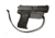 Black Rhino Concealment Trigger Guard Holster / S&amp;W, Model S&amp;W .380 w/ Laser, Storm Gray, 191204846638